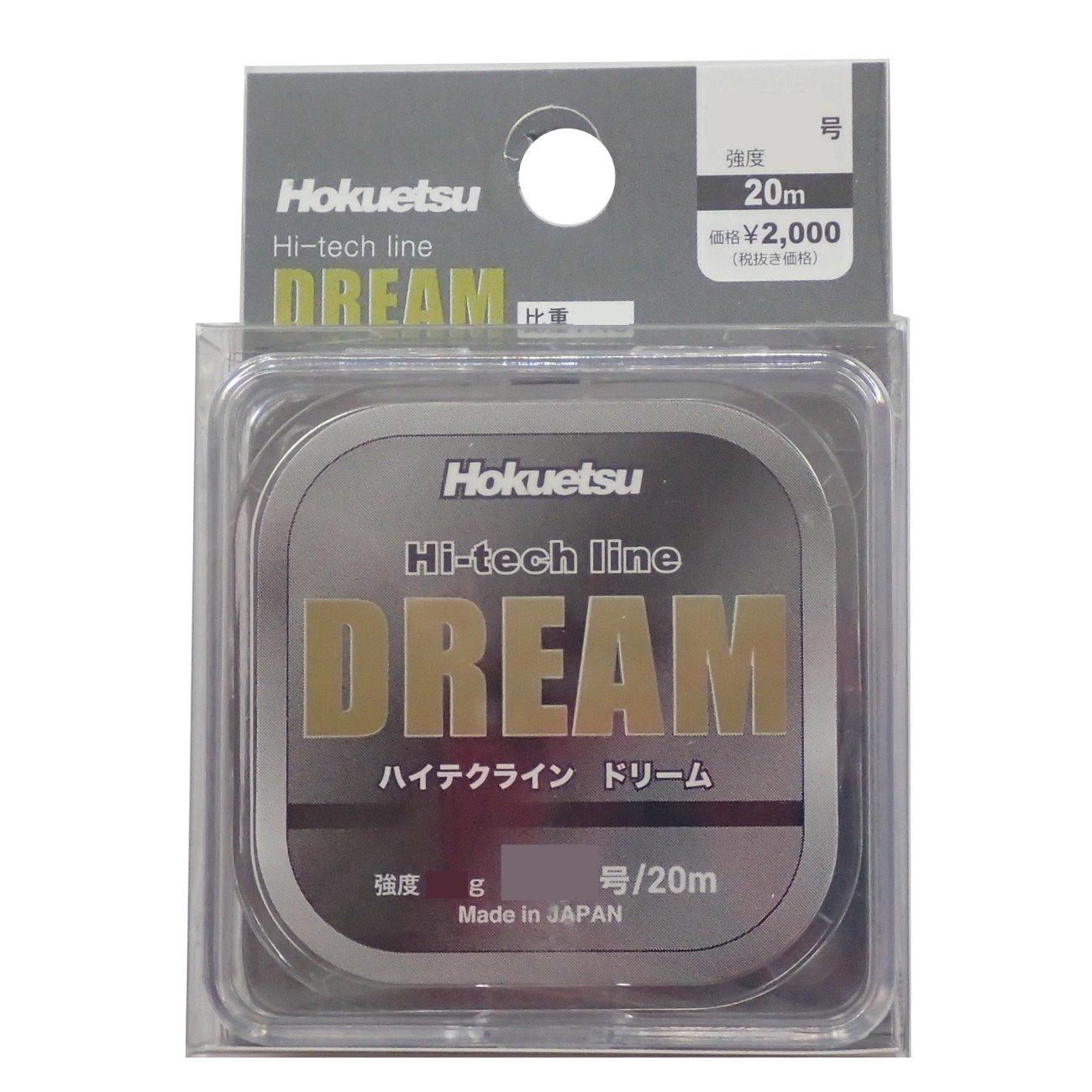 

Hokuetsu Sangyo Line DREAM Желтый High-Tech Нет. 0,25 жёлтый
