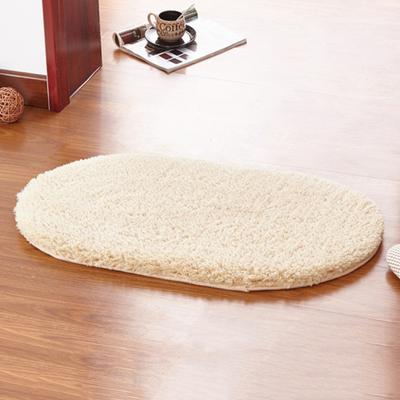 Tappetino da pavimento antiscivolo decorativo super morbido semplice soggiorno bagno tappeto tappetino da bagno decorazione articoli per la casa