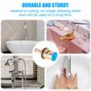 10/1pcs Faucet Valves Replacement Universal Tap Valve Brass Cartridge Faucet Inner Valve for Household Bathroom Kitchen Supplies
