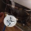Comprehensive Maintenance Kit R134A Self Sealing Adapter and Hose Refrigerant Piercing Valves Refrigerant Filling Hose