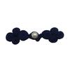 Cheongsam Button Beads Chinese Closure Button Chinese Traditional Knots Button Closure Sewing Fastener