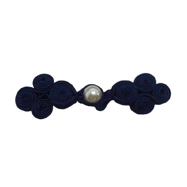Cheongsam Button Beads Chinese Closure Button Chinese Traditional Knots Button Closure Sewing Fastener