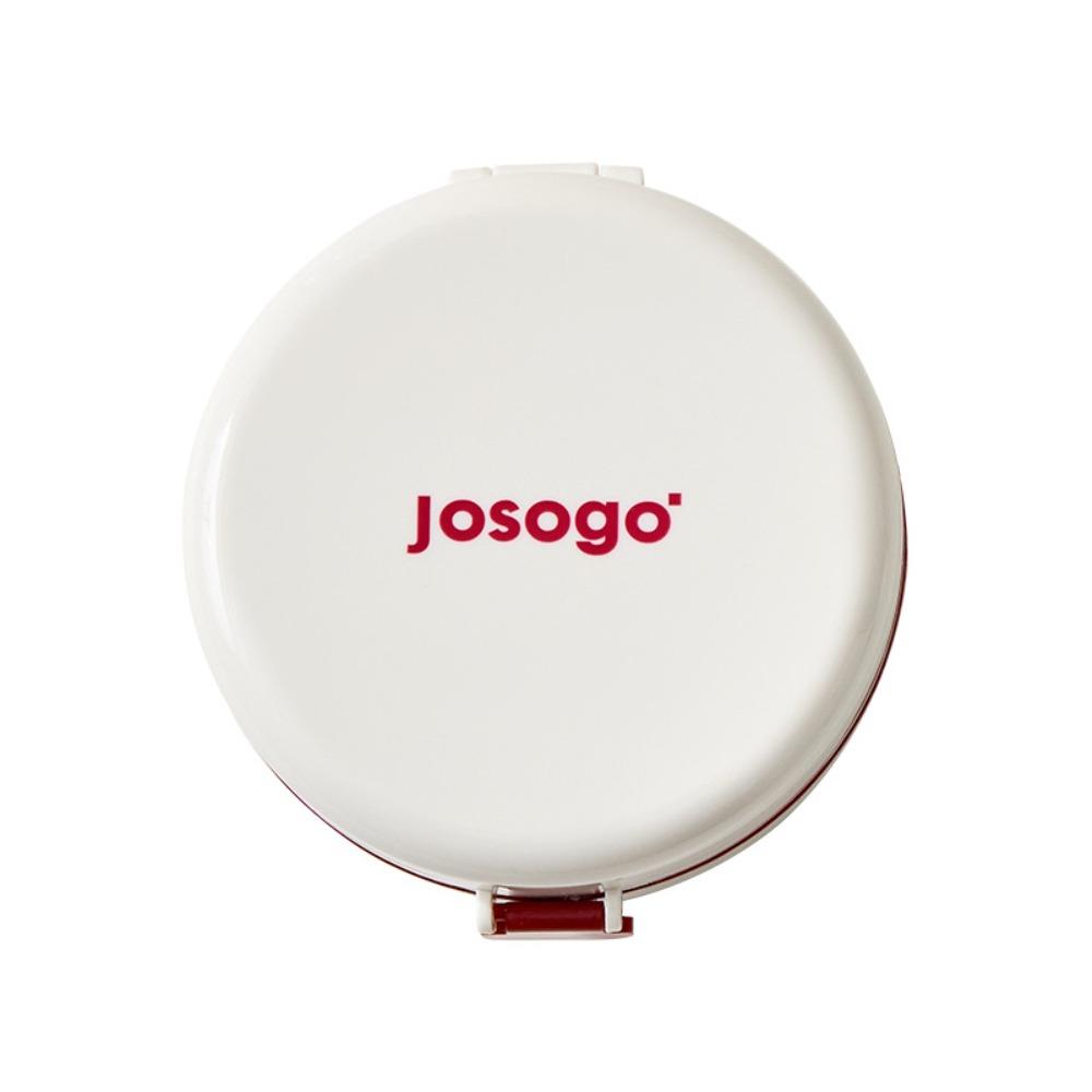 

Еженедельный органайзер для таблеток с разделителями, пыленепроницаемый контейнер-диспенсер для лекарств, органайзер для лекарств для здоровья