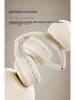 ANC Noise-Cancelling Bluetooth Headset with Ultra-long Battery & Full Coverage Ear Cushions