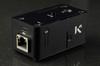 KKSB Aluminium Case Kompatibel med Coral Dev Board plass for brett Micro, tillegg