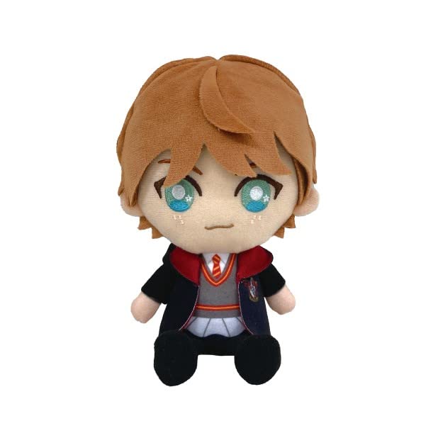Bandai Harry Potter Chibi Plush Toy Ron Weasley