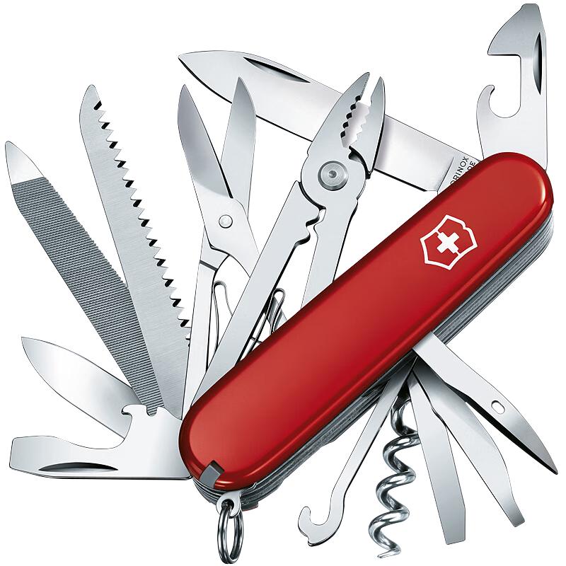 Victorinox Swiss Army Outdoor Folding Knife