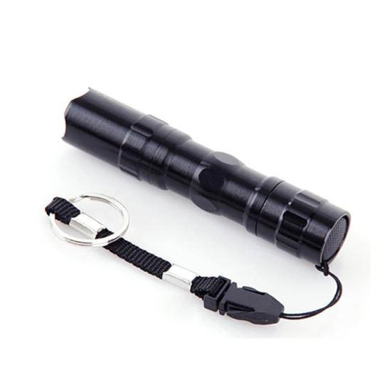 LED Flashlight Portable Ultra Bright Waterproof Rechargeable LED Flashlight for Car