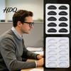 Lightweight Nose Pads 25 Pairs Glasses with Adhesive Backing Anti-Slip Stick-on Eyeglasses