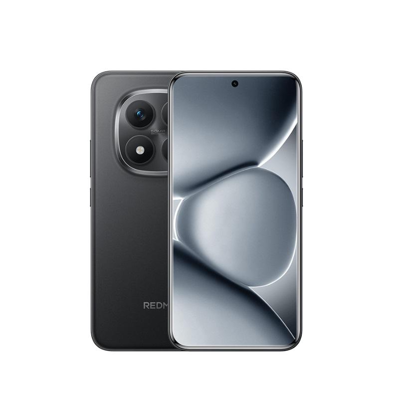 

Китайская версия Смартфон Xiaomi Redmi Note 15 Pro+ plus 5G Snapdragon 7s Gen 4 6,83 дюйма Экран 1,5K Аккумулятор 7000 мАч Флэш-зарядка 90 Вт 16G 512G чёрный