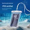 Universal Touchscreen Waterproof Phone Pouch with Lanyard