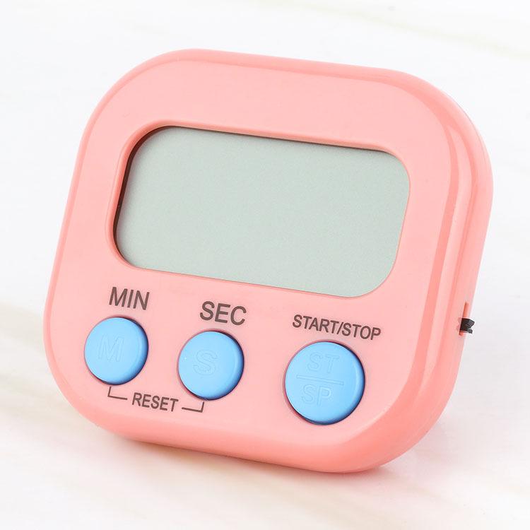 Large Screen Digital Timer for Students and Kitchen Use