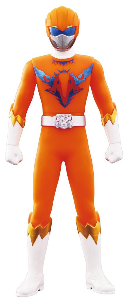 Doubutsu Sentai Zyuohger Sentai Hero Series 09 Zyuoh Bird