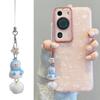 Luxurious Plush Snowman Keychain Soft Plush Design Ideal For Christmas Holiday Decors Keychain Bag Accessory Fashionable Gift