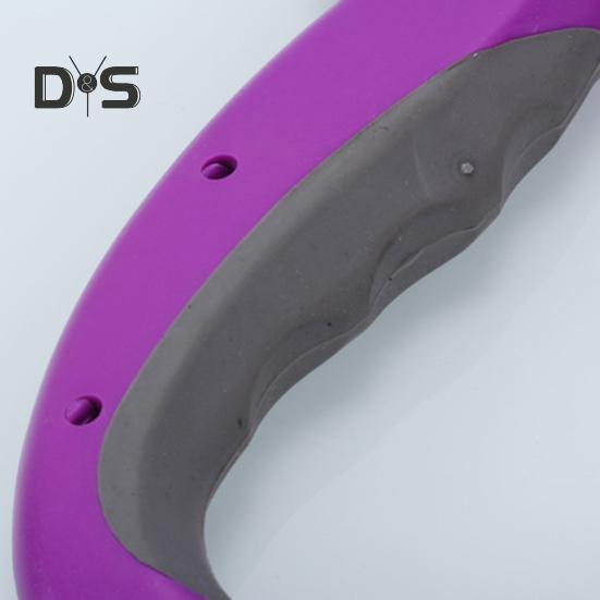 Rukojeť na tašku na potraviny Ergonomická Lehká, univerzální, univerzální držák nákupní tašky na odpadky Plastová rukojeť Nástroj pro přenášení