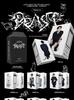 ALPHA DRIVE ONE 2nd Mini Album - UNBREAKABLE : BOY BEAST (Hissing Ver.)