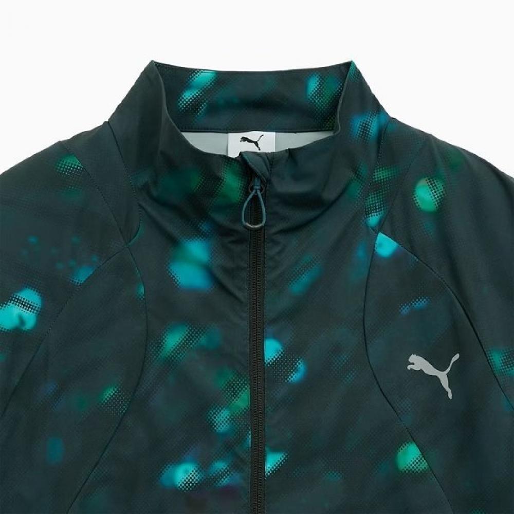 PuMa M Running Jacket 529456   01 02