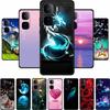 For Vivo iQOO Neo 10 Pro Case Neo10 Pro Black TPU Silicone Soft Back Cover Case For Vivo iQOO Neo 10 Plus Phone Case 10Pro Coque