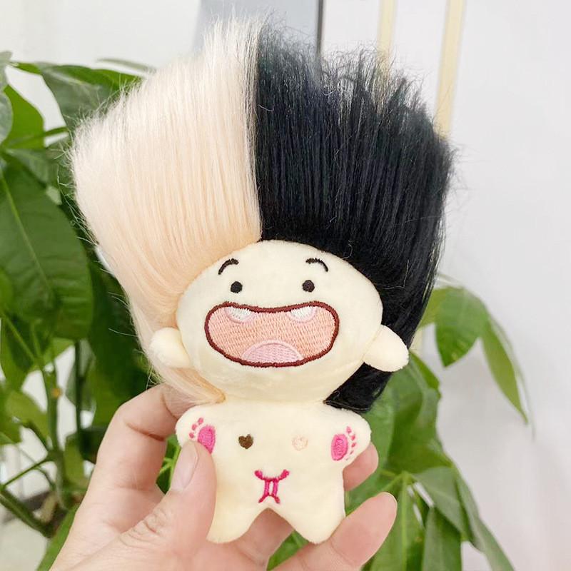 

Doll Plush Highquality Keychain With Zodiac Sign Designs Ideal For Gifts Collectibles And Beaded Gemini