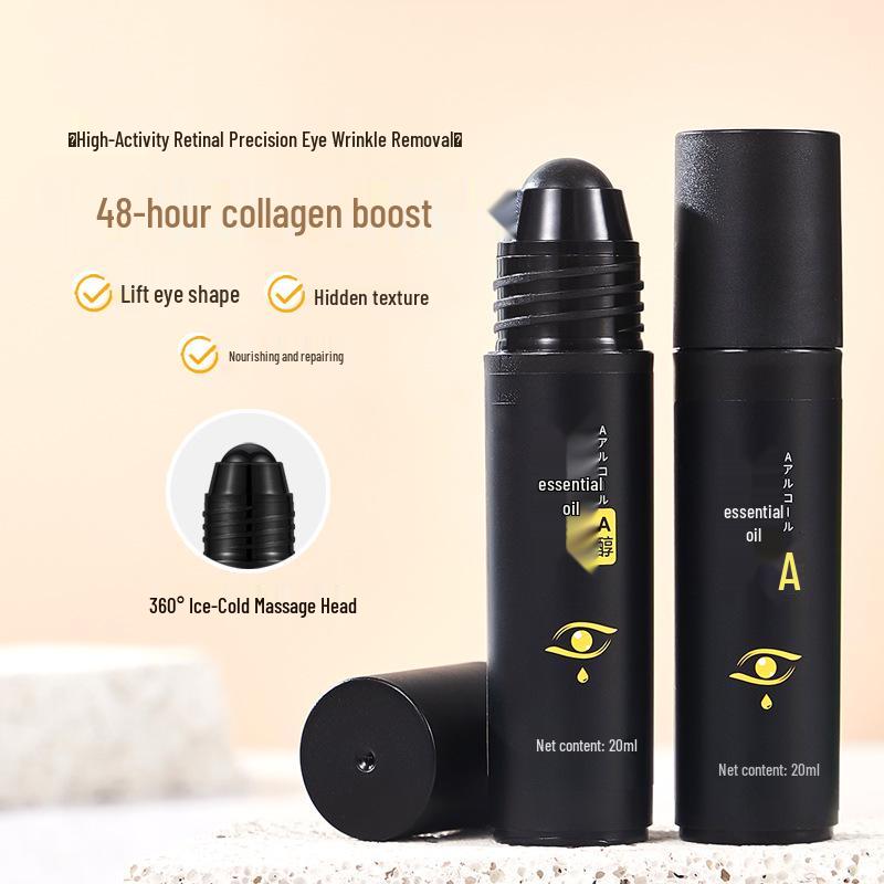 ADMD Anti-Falten Augenserum: Aufhellende, feuchtigkeitsspendende, liftende, straffende Augencreme zur Reduzierung feiner Linien.