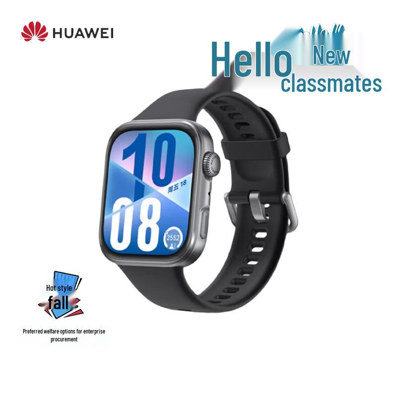 

HUAWEI WATCH FIT 4 Smartwatch (CN version)