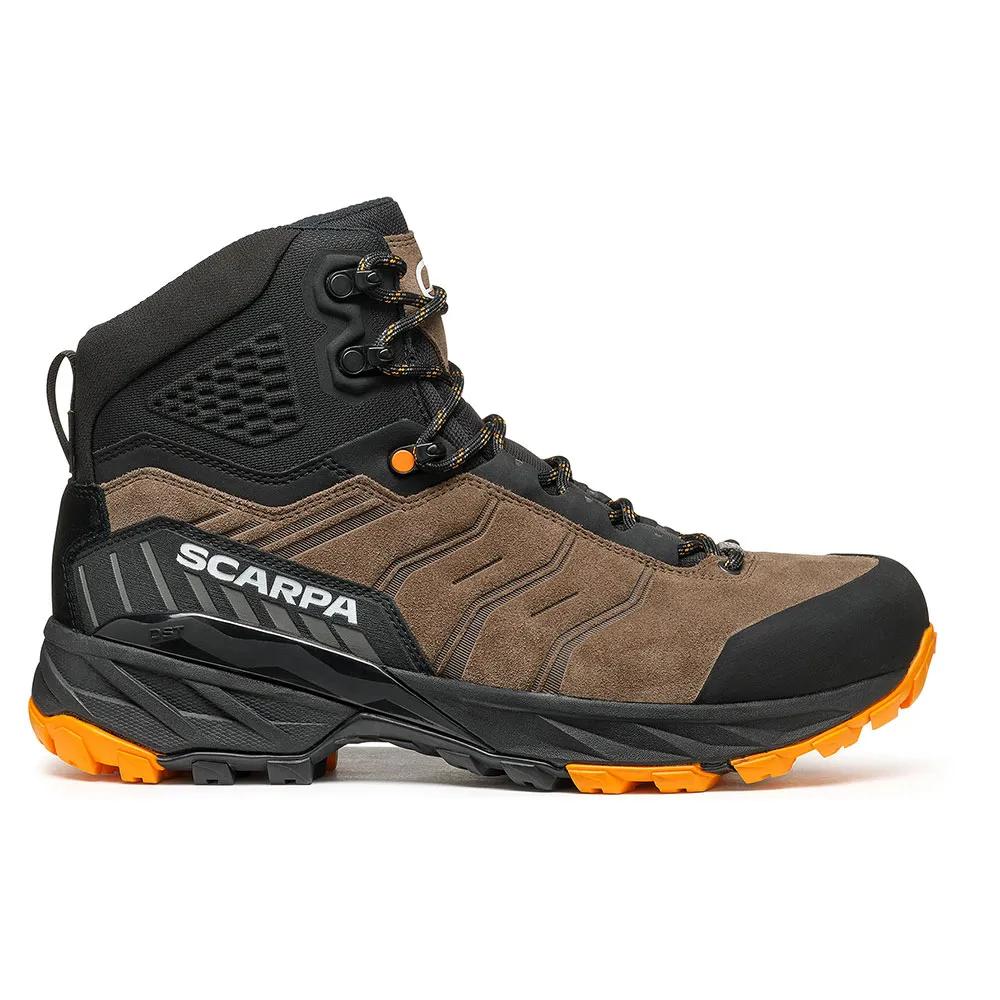 Scarpa Ботинки для хайкинга Rush TRK Goretex