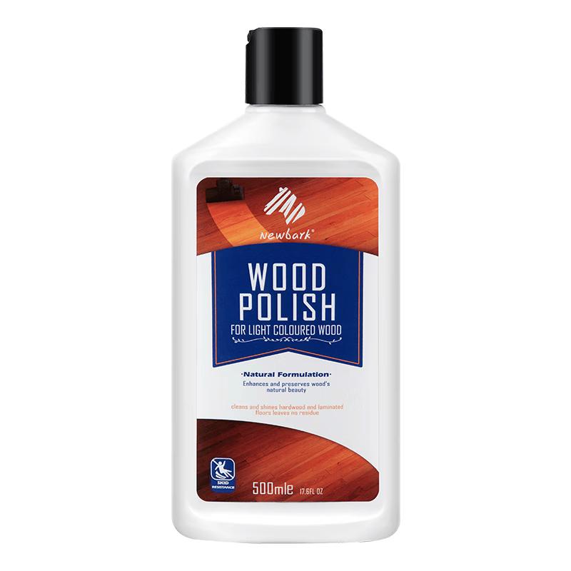 Newbark Imported Wood Floor & Furniture Care Wax