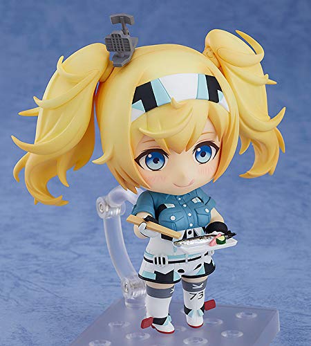 Nendoroid Kantai Collection Gambier Bay figurină pictată mobilă -KanColle- [Gambier Bay] Scară non-standard ABS&PVC