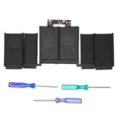Dizüstü Bilgisayar Pil Değişimi 5086mAh 58Wh 11.41V Güvenlik Fonksiyonlu Pil OS X Dizüstü Bilgisayar Pro 13in için
