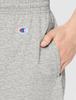Champion COTTON Graphic Logo Oxford L Shorts, 100% Cotton, USA, Shorts, Basic, C3-X518, Men's, Gray,