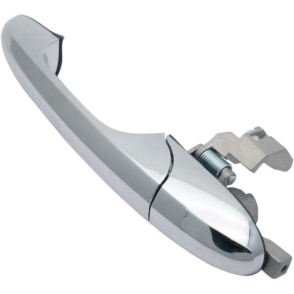 Outer Door Handle for Fiat 500 & Fiat 500C 735485872 735592026 Left Passenger Side