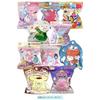 Damaged Santan Shuwatama Bath Ball Toy Included Additive Random Assortment 10 Piece Set Character Boy Girl Children