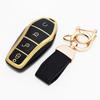 New Style Remote Control Keyless Shell Fob Auto Accessories Car Key Case Cover For BYD Song Pro Plus Max Dmi EV Seal Dolphin