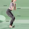 6-Tube Foot Pedal Sit-Ups Resistance Bands, Home Gym Workout Equipment for Abdominal & Full Body Training