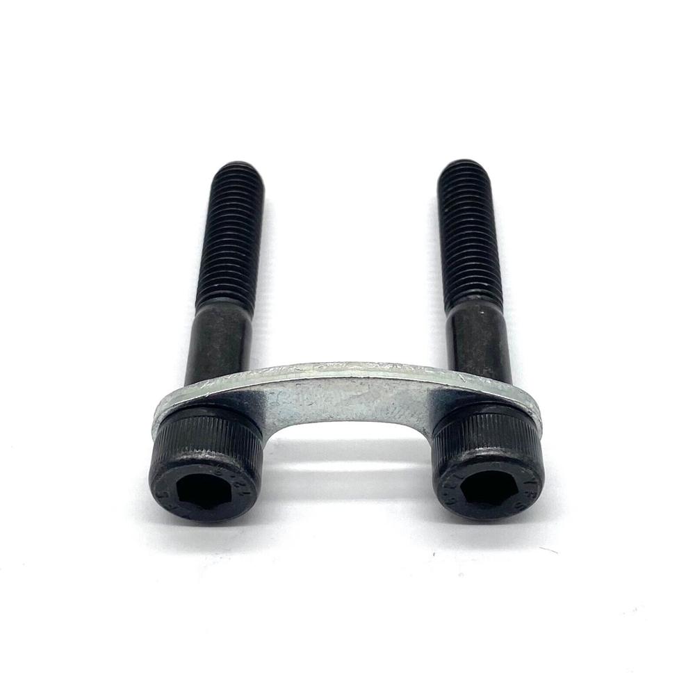 For Jeep Wrangler JK JKU 2007-18 12.9 Class Driveshaft Bolts Front Rear CV Joint