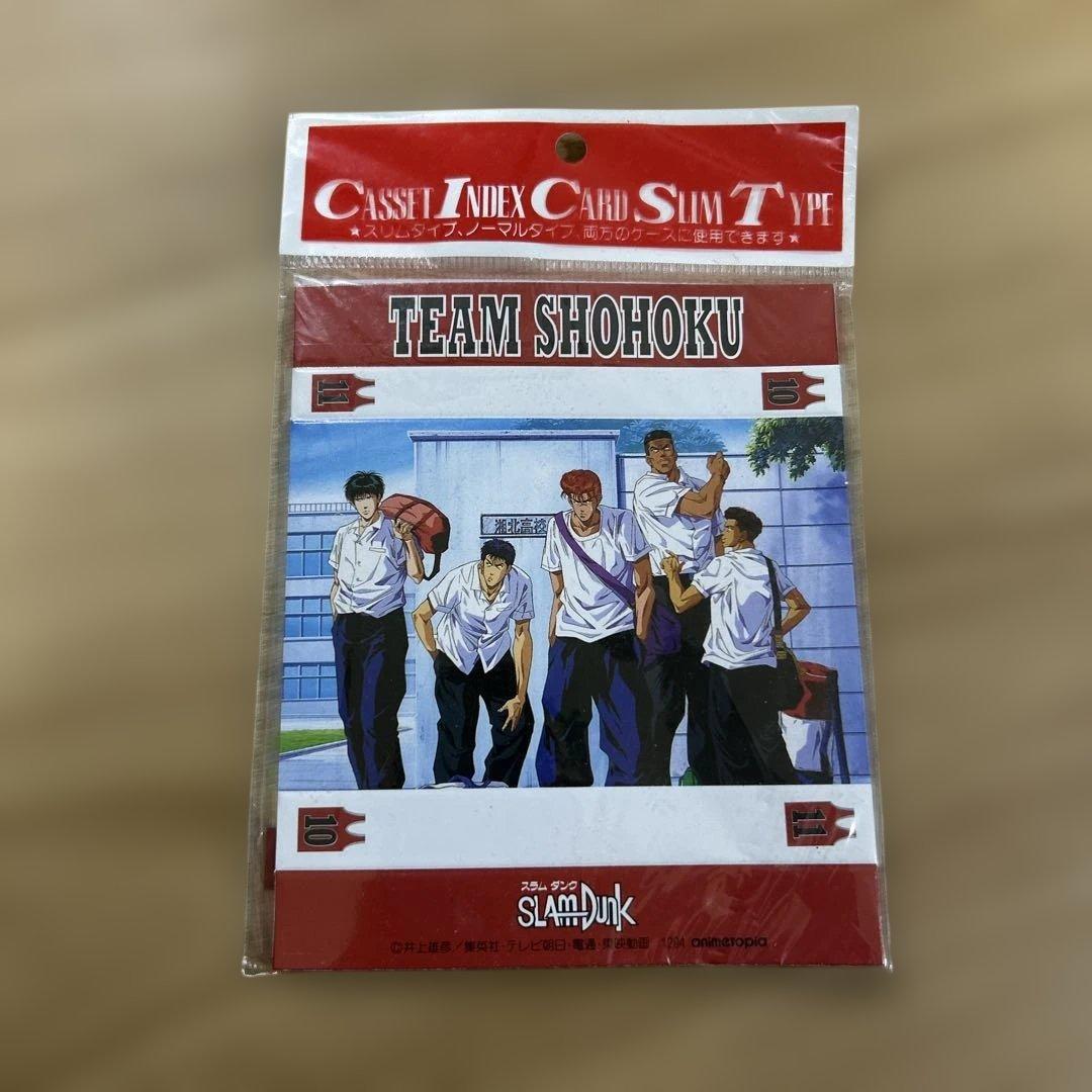 slam dunk index card set