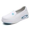 New Nurse Shoes for Women Comfortable Soft-soled Anti-slip Breathable Height-increasing and Odor-resistant Shoes