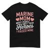 Marine-Mama Die meisten Leute treffen ihre Helden T-Shirt