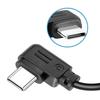 Kabel sterowania wieloma kamerami dla DJI Ronin-S do USB-C A7C A7S III GH5 X-T4