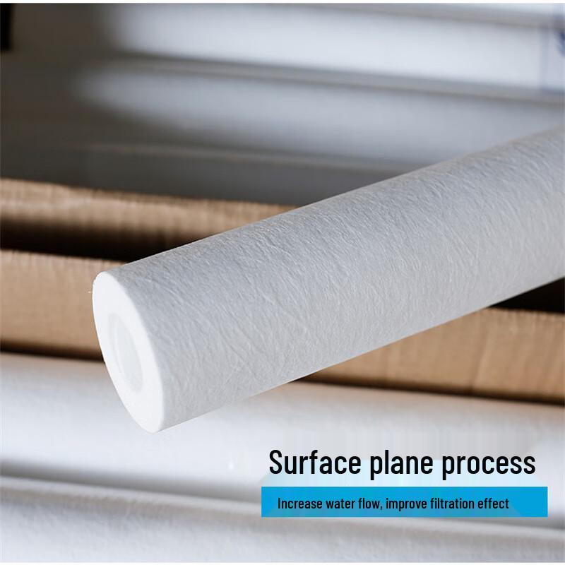 Jinsu 40-inch PP Cotton Melt-Blown Filter Cartridge