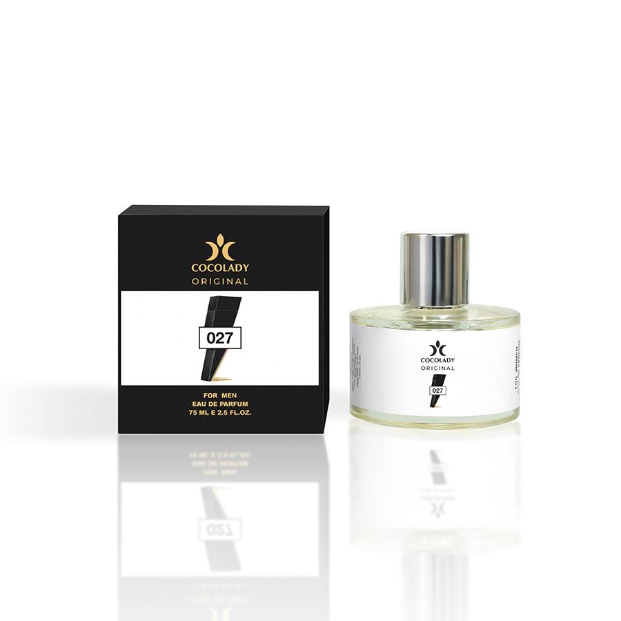 New Catalogue Eau De Parfum COCOLADY Testers 75ML Unisex, for Women and for Men, Notes In Description