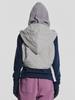Minasu Fleece Balaclava_Gray