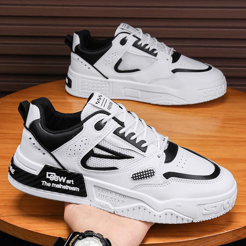 Korean Version of Trendy Versatile Sports and Leisure Board Shoes Breathable Trendy Shoes Men