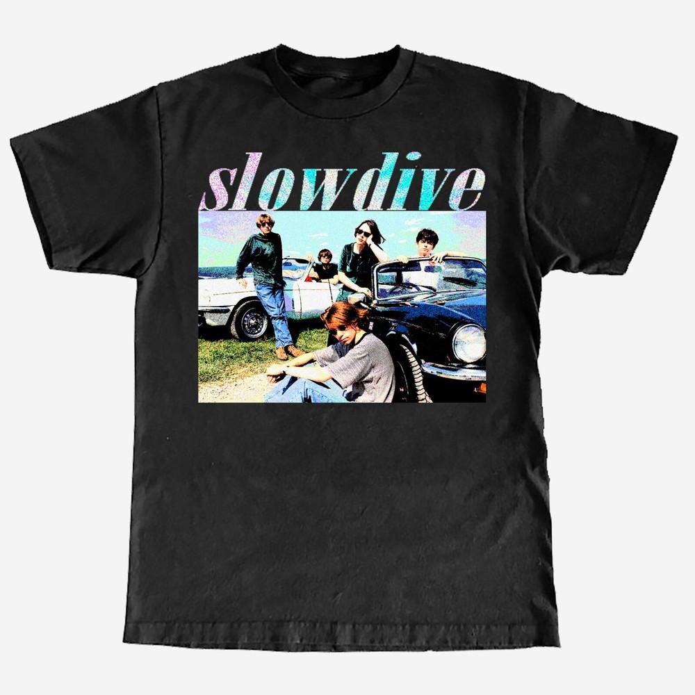 Slowdive TShirt Unisex T-Shirt S