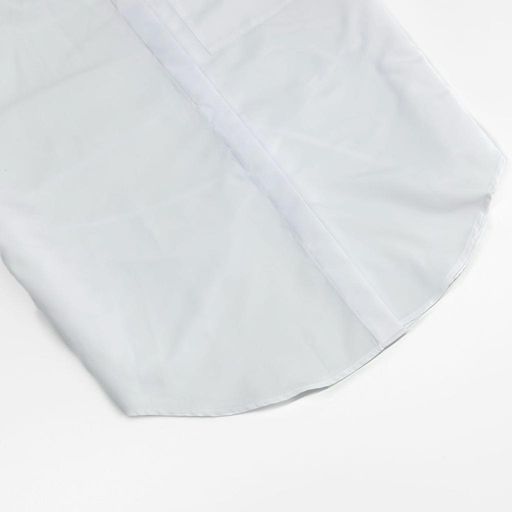 Elegant Women's Fashion Versatile Casual Solid Color Turn-Down Collar Shirt Fashion Set Women's Top