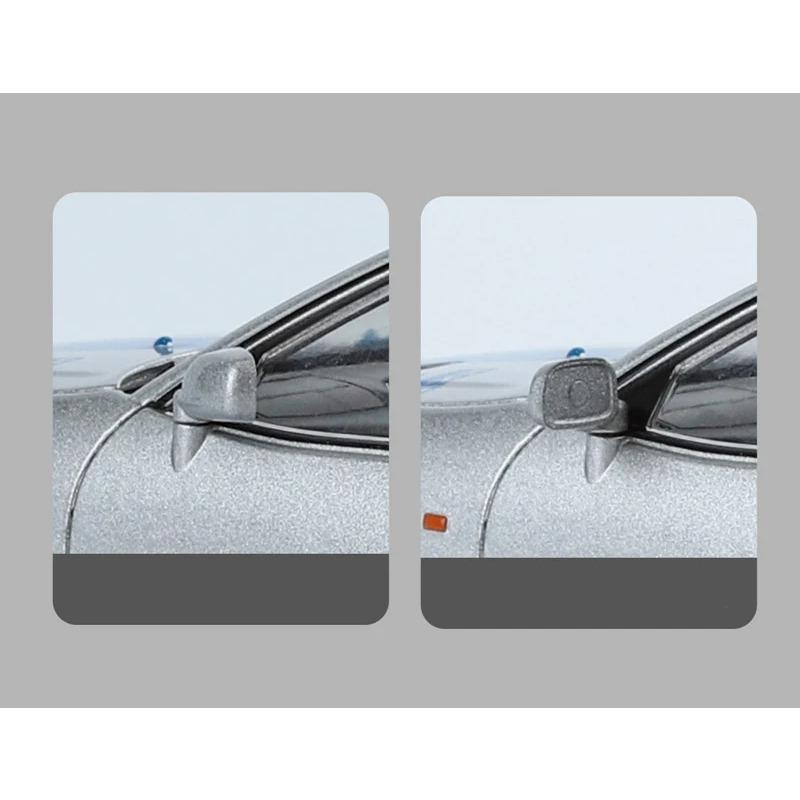 1/24 Nissan Skyline Ares GTR R34 Model Mașină Sport Aliaj Diecasts Metal Vehicule Mașină de Curse Model Sunet Lumină Jucării pentru Copii Cadou