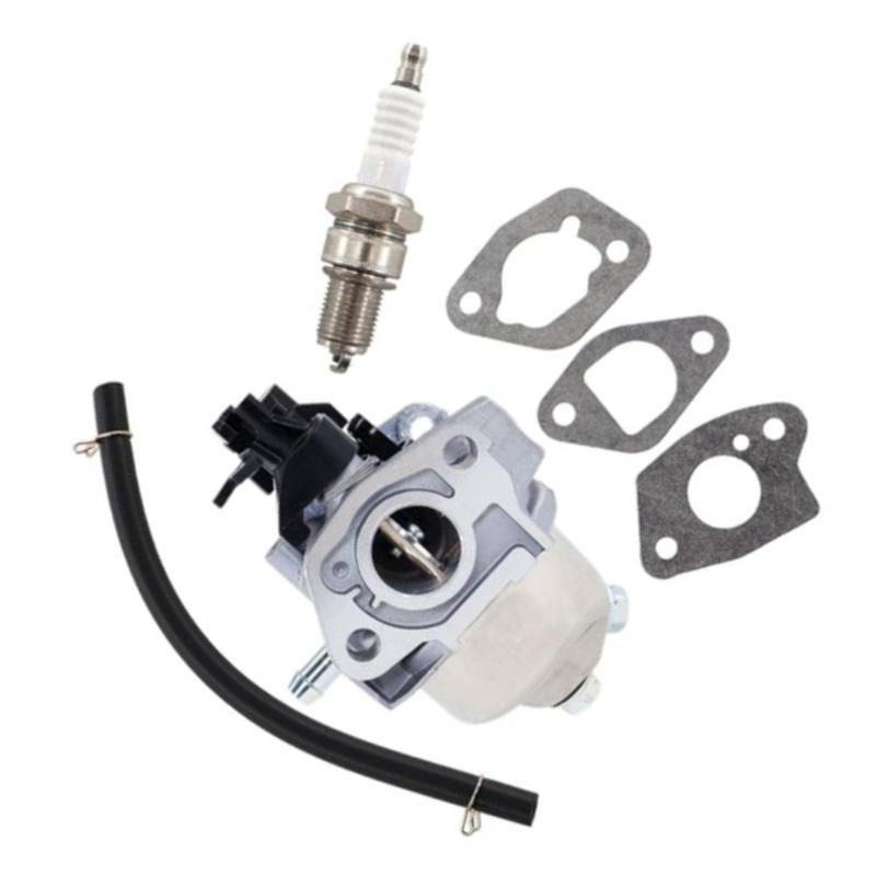 For Mountfield ST120 Carburetor Kit 118551489/0 Engine Replacement Includes Gasket Set Fuel Line and Clamp Hardware