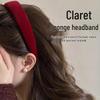 Women's Fashion Wide Headband