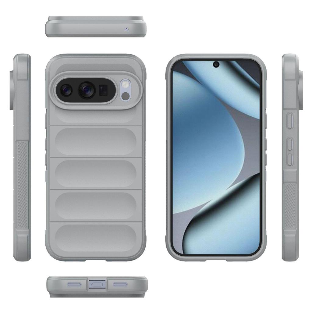 Google Pixel 10 Phantom Shield Sturzsichere Handyhülle - Hautgefühl-Schutz