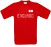 England Great Britain London Liverpool Football T-Shirt All Sizes